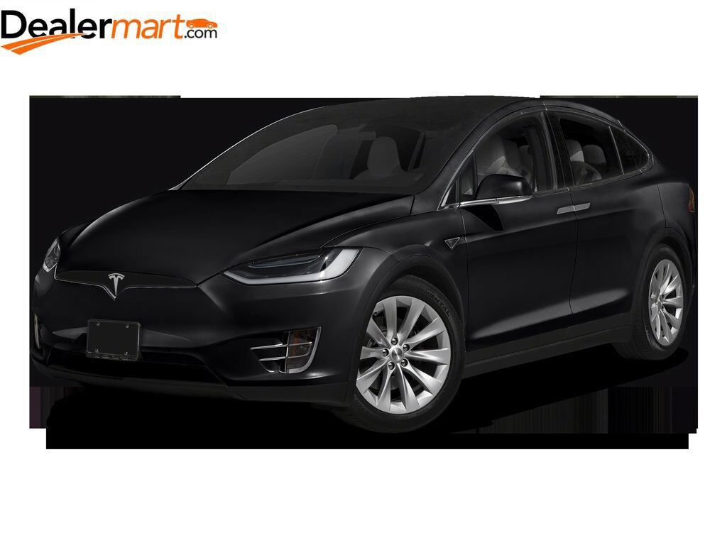 2017 TESLA Model X