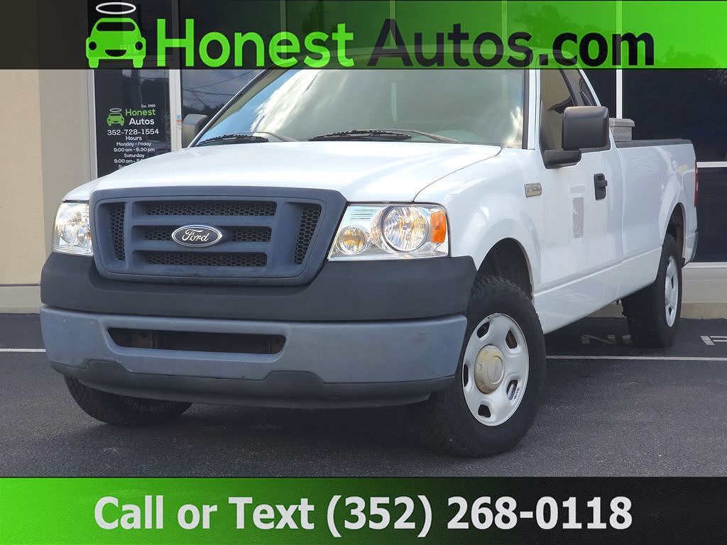 2007 FORD F-150
