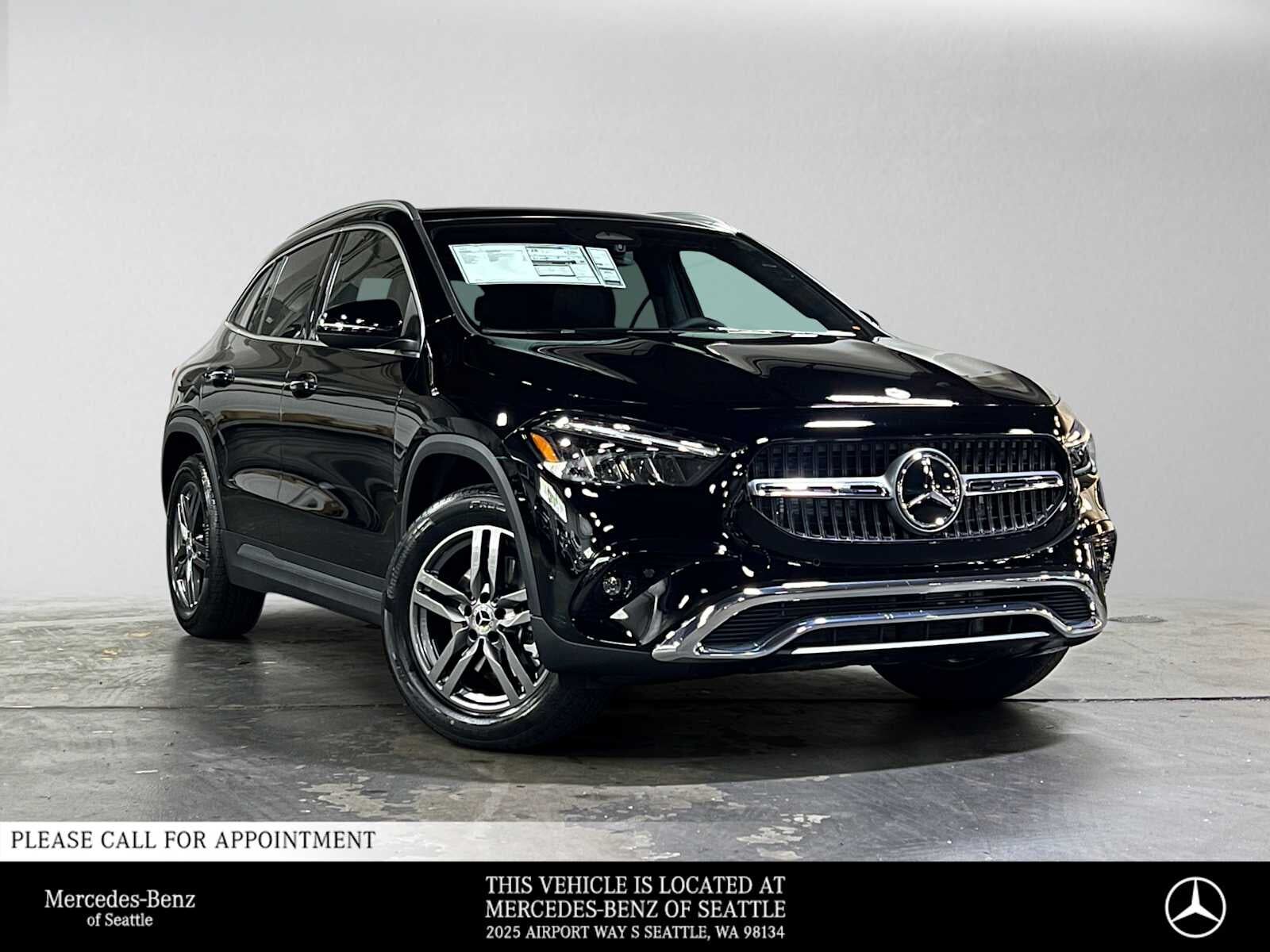 2026 MERCEDES-BENZ GLA-Class