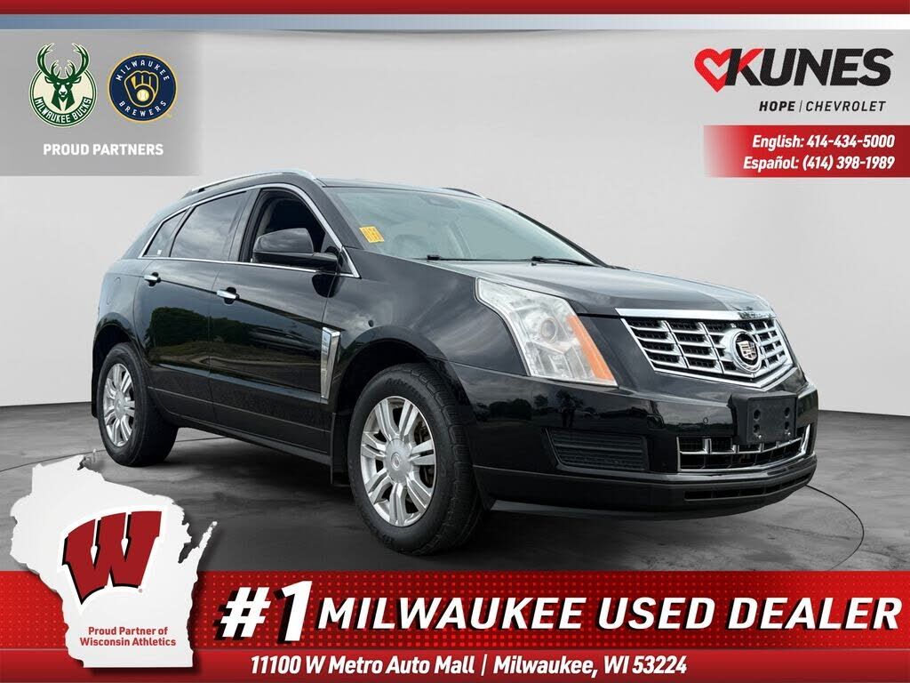 2014 CADILLAC SRX
