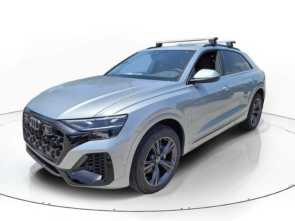 2026 Audi Q8