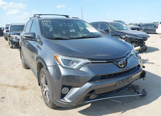 2017 TOYOTA RAV4