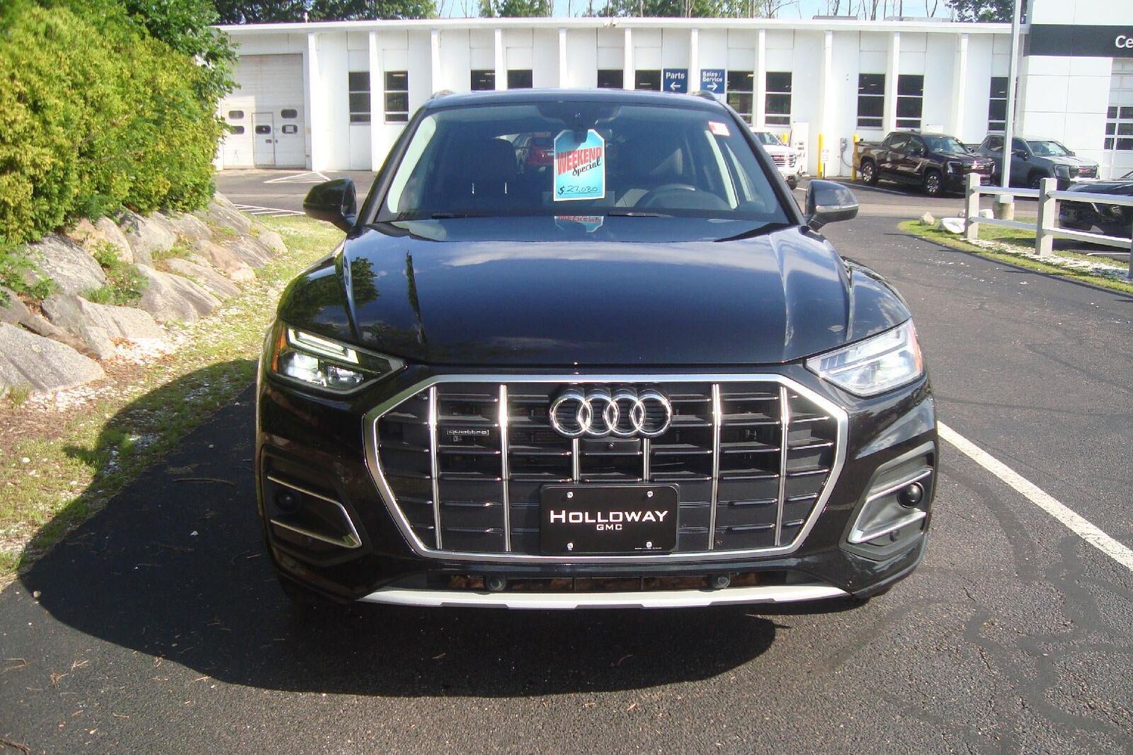 2021 Audi Q5