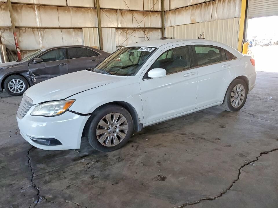 2014 CHRYSLER 200