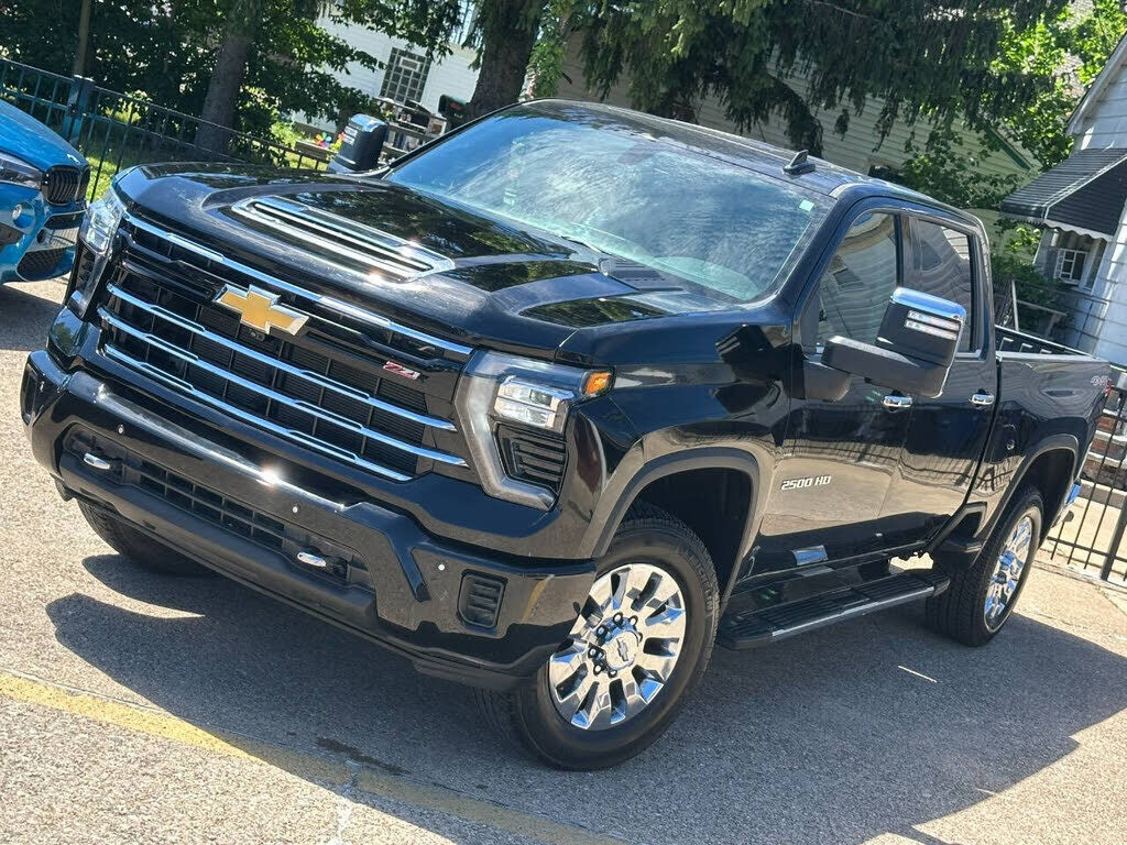 2023 CHEVROLET Silverado HD