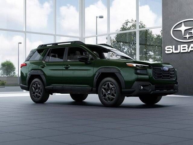 2026 SUBARU Outback