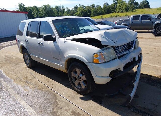 2004 FORD Explorer