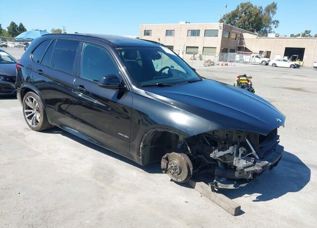 2016 BMW X5