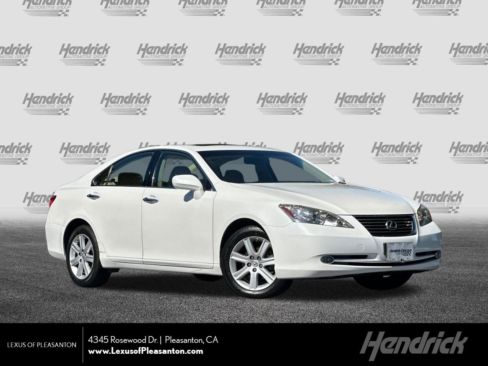 2009 LEXUS ES