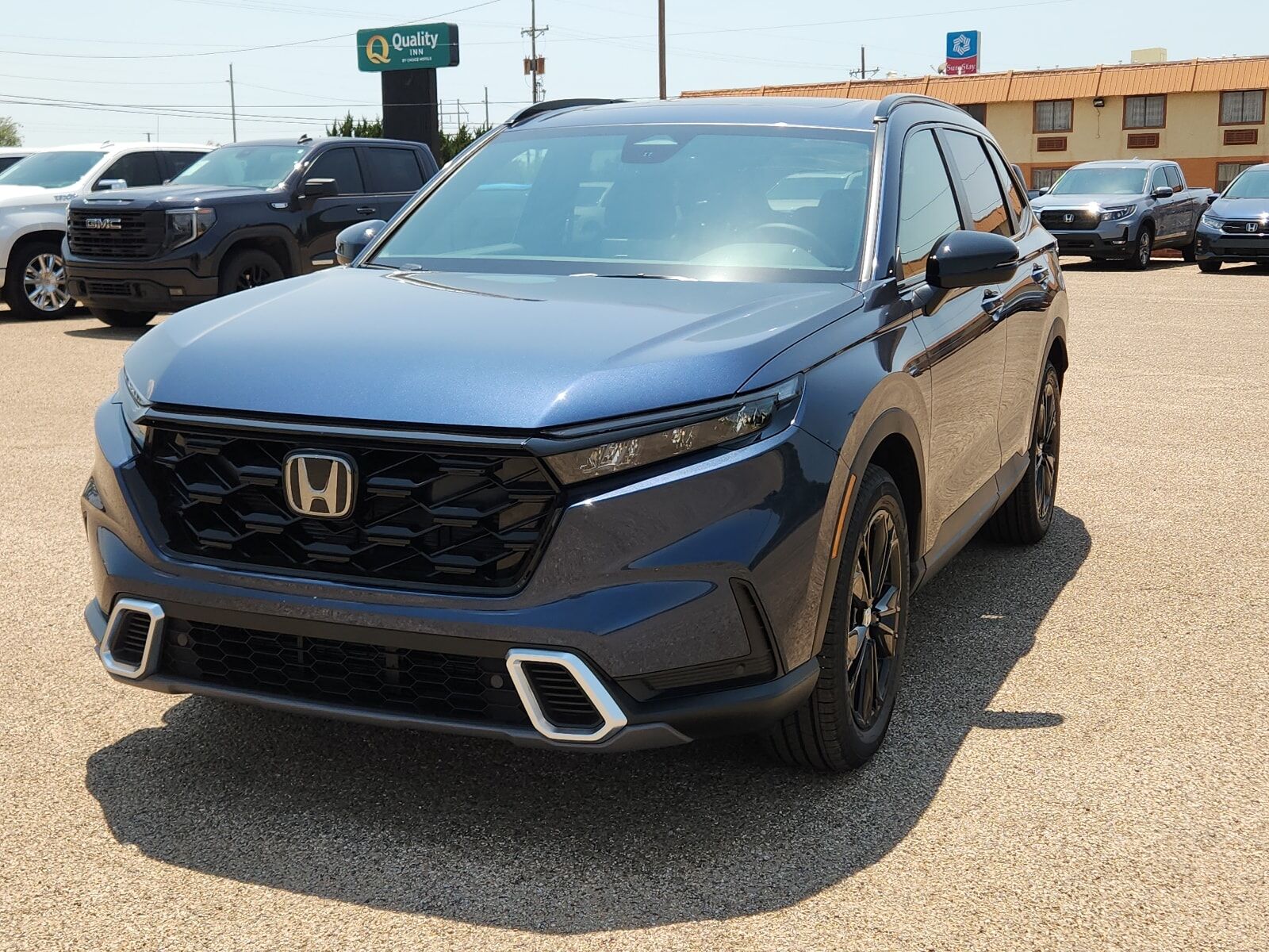 2026 HONDA CR-V