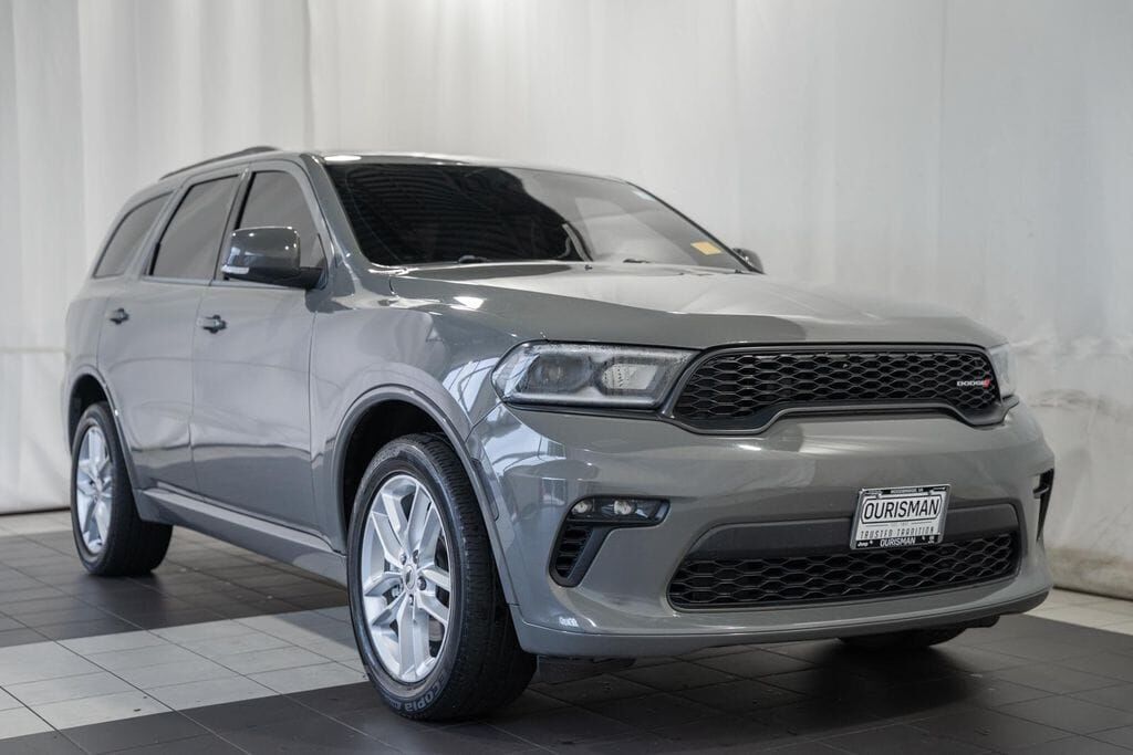 2021 DODGE Durango