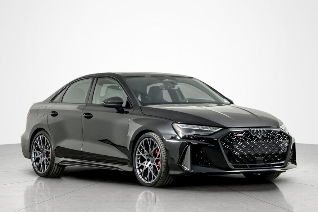 2026 Audi RS 3