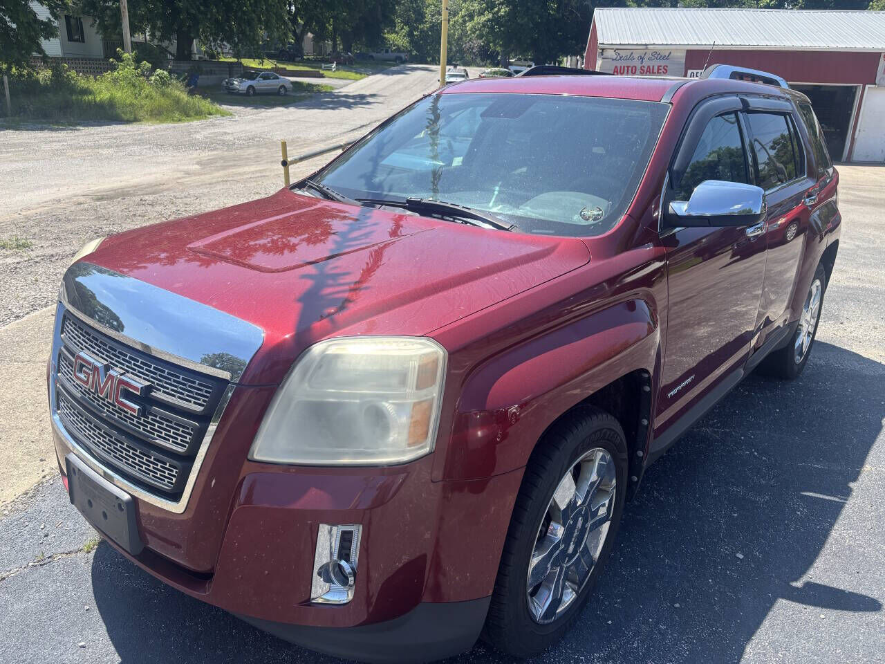 2012 GMC Terrain