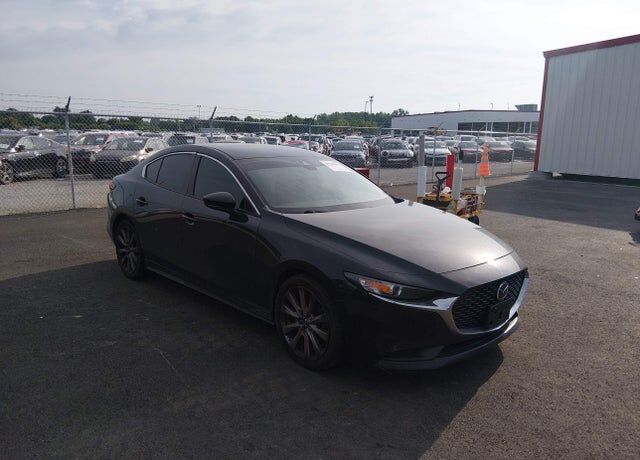 2020 MAZDA Mazda3