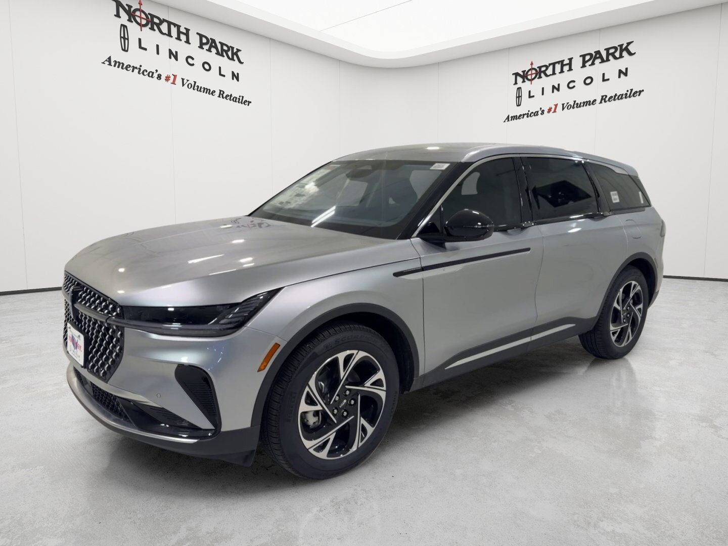 2026 LINCOLN Nautilus