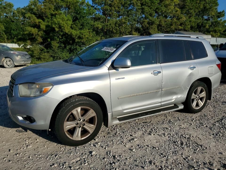2009 TOYOTA Highlander