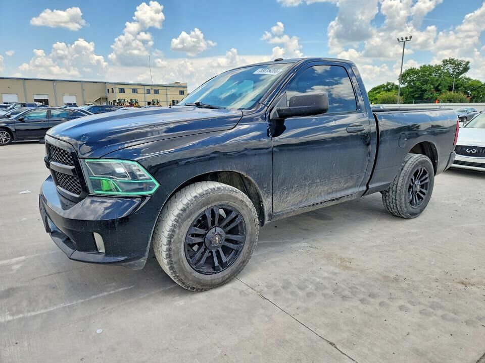 2014 RAM 1500