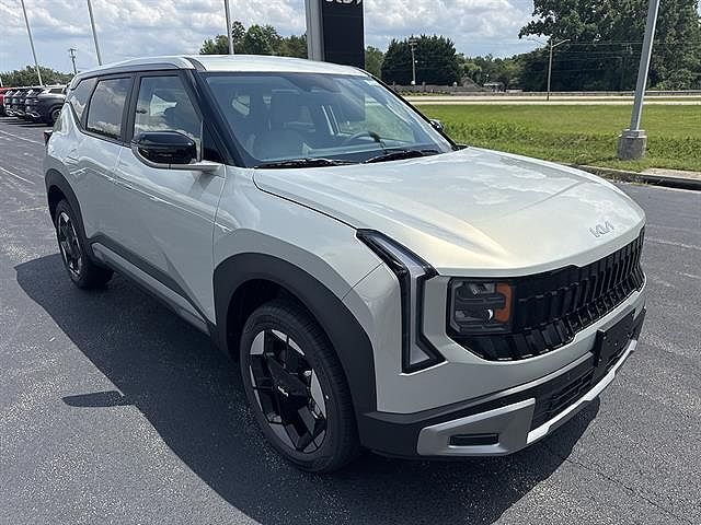 2027 KIA Seltos