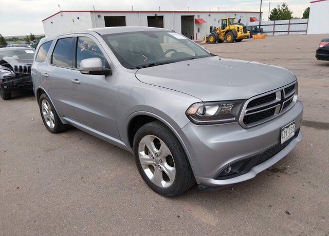 2017 DODGE Durango