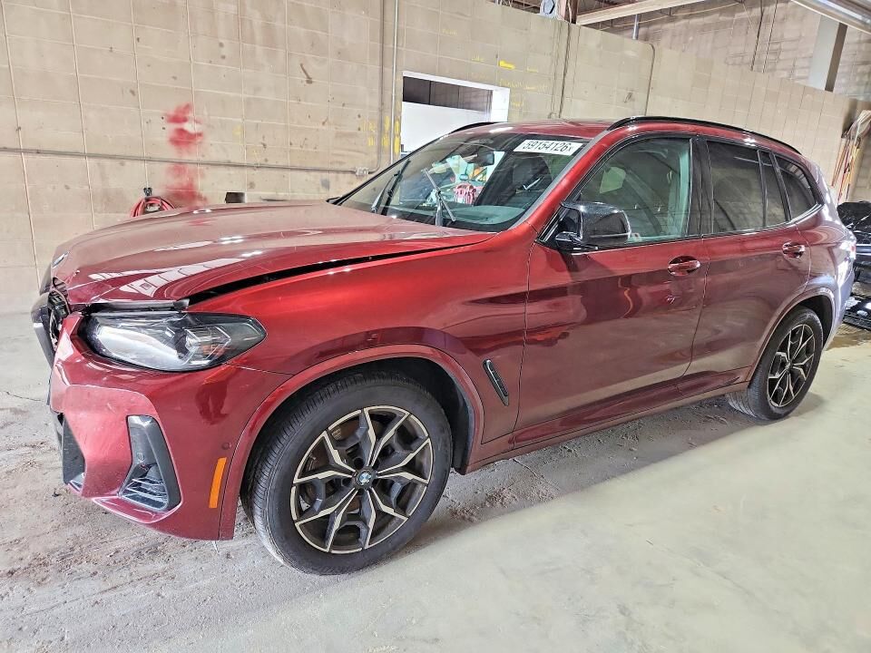 2024 BMW X3
