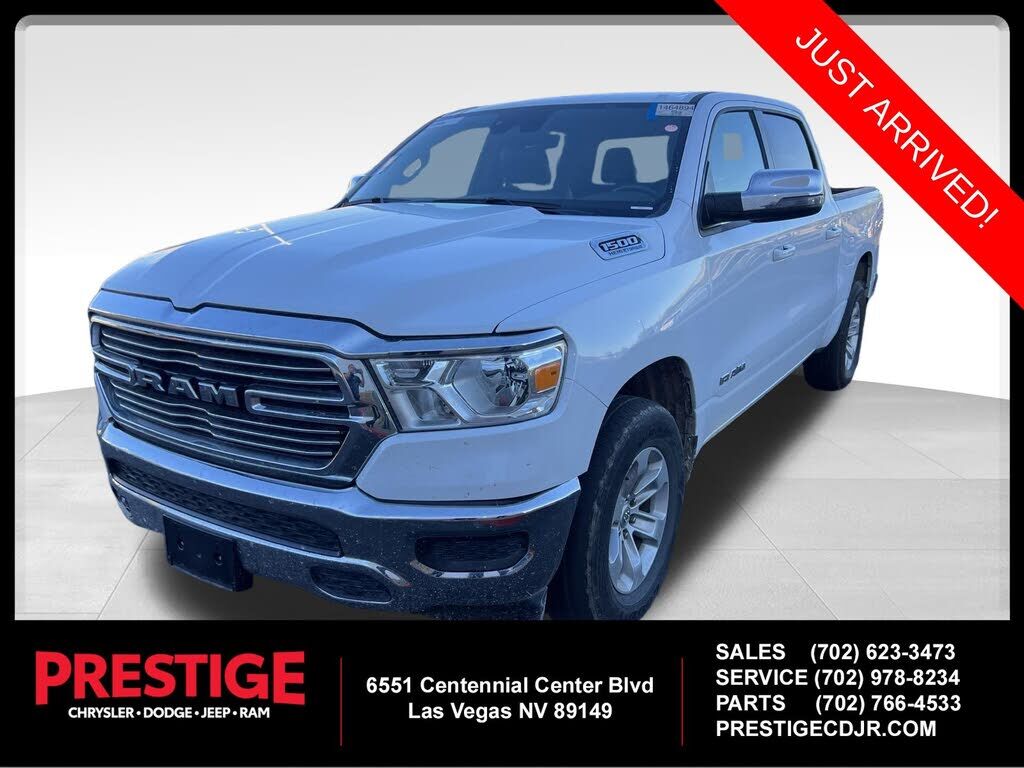 2024 RAM 1500