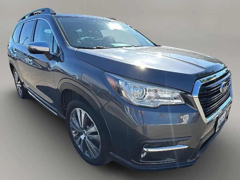 2019 SUBARU Ascent