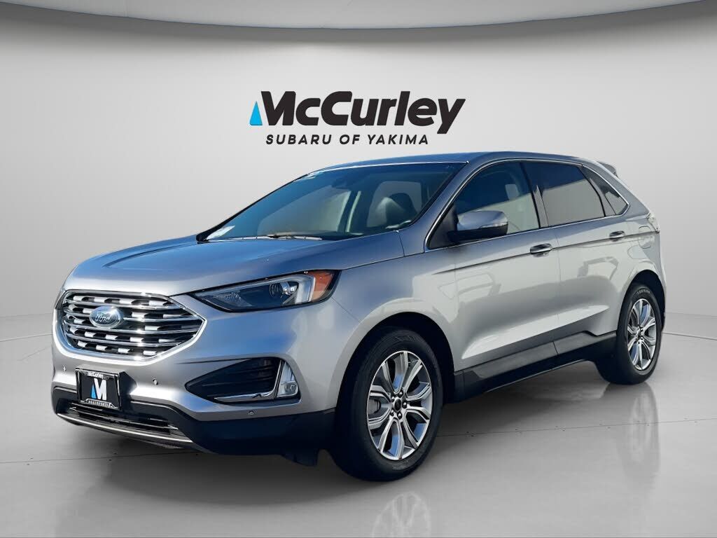 2023 FORD Edge