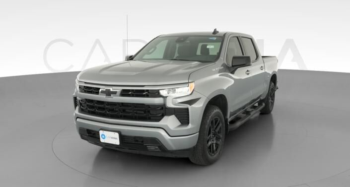2025 CHEVROLET Silverado