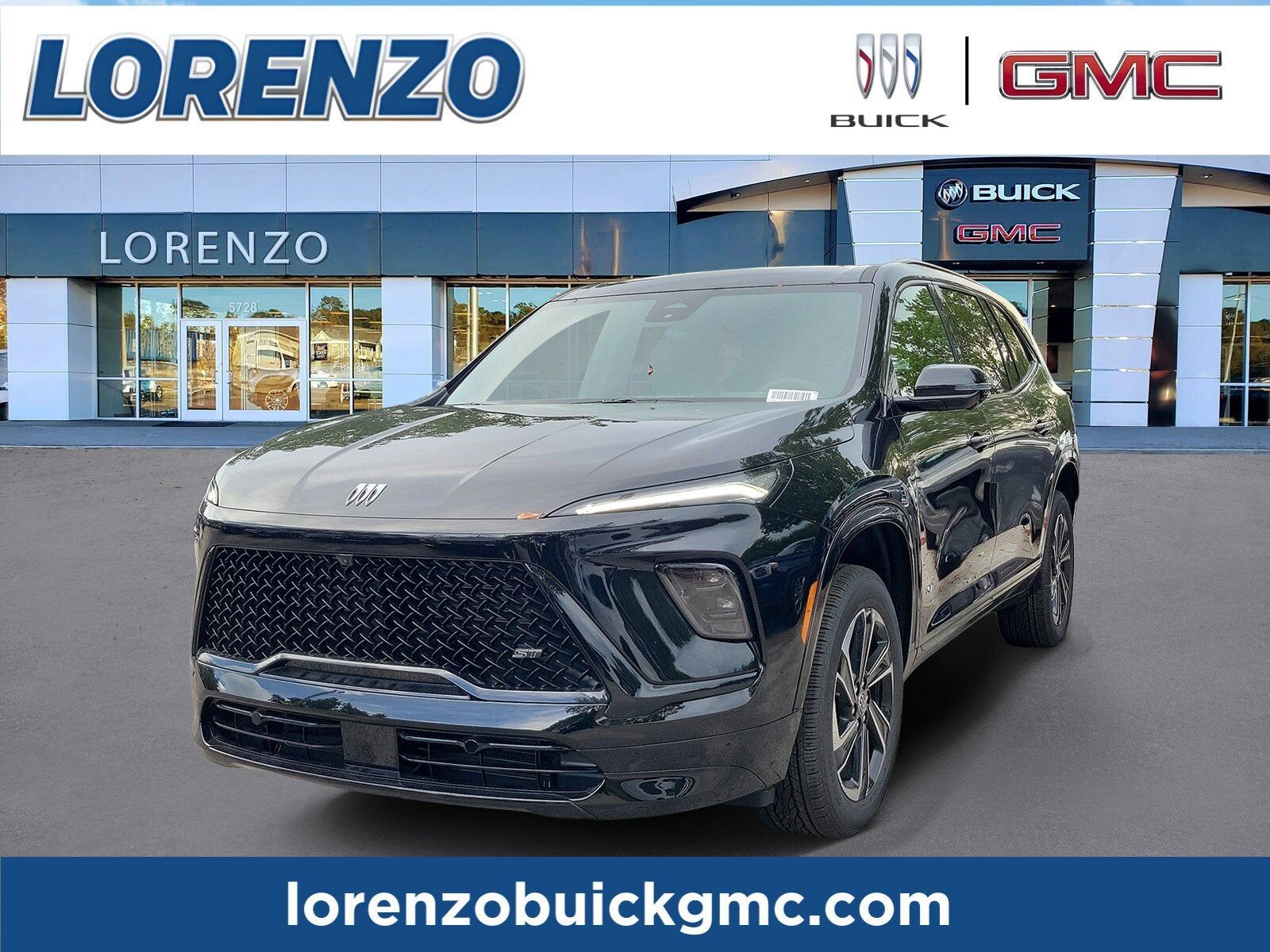 2026 BUICK Enclave