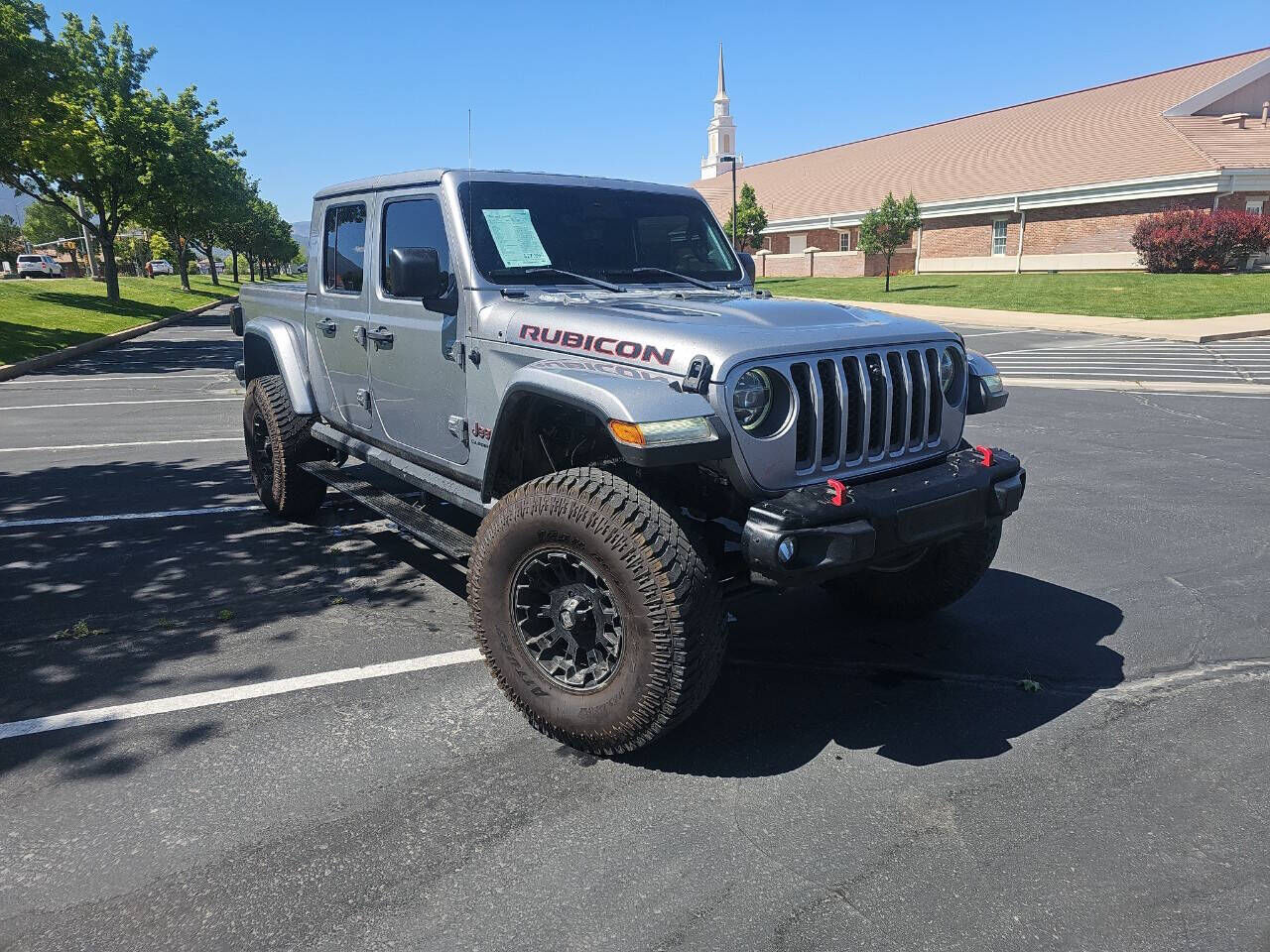 2020 JEEP Gladiator