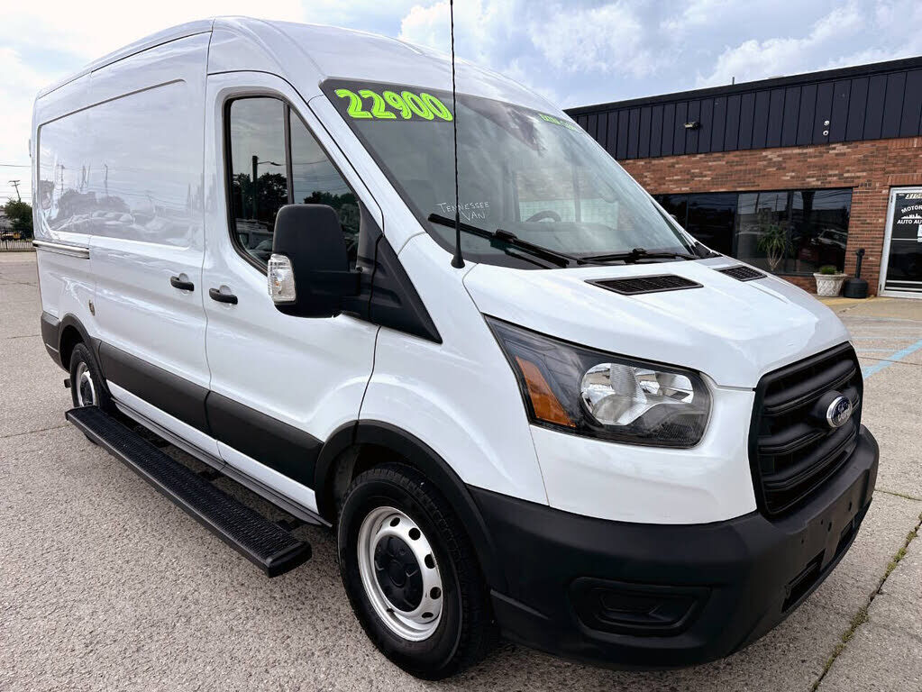 2020 FORD Transit