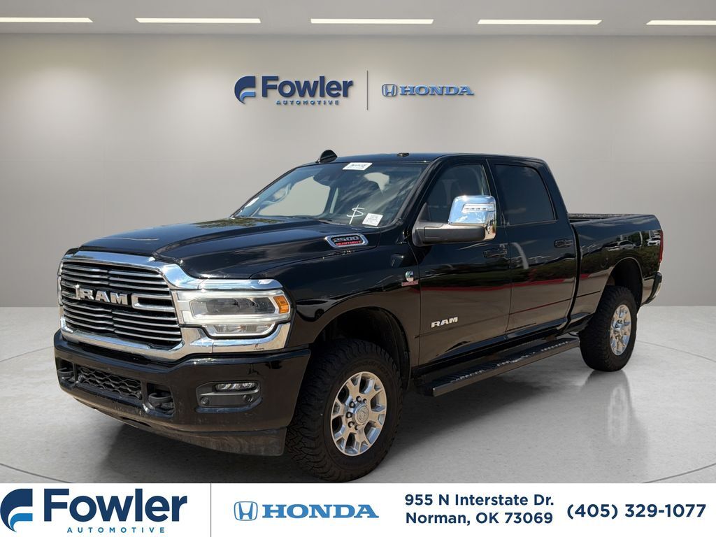 2024 RAM 2500