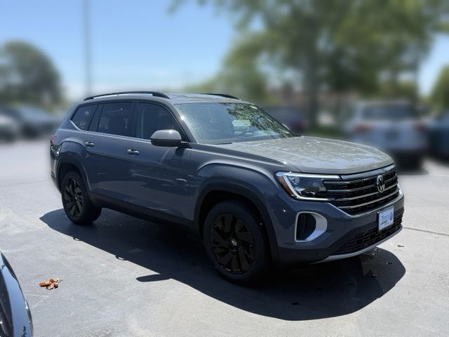 2026 VOLKSWAGEN Atlas