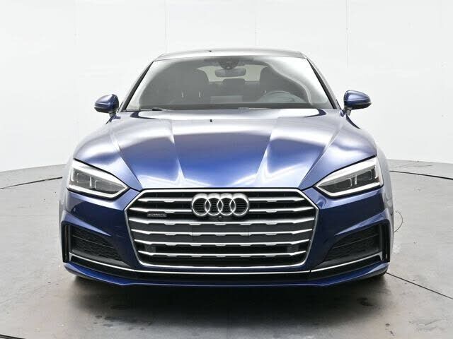 2018 Audi A5