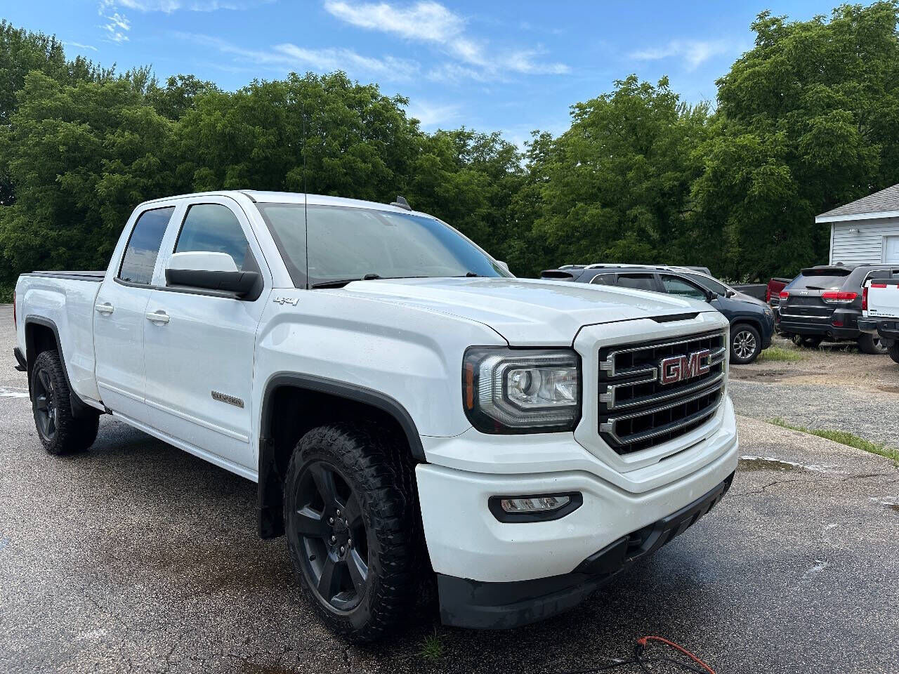 2016 GMC Sierra