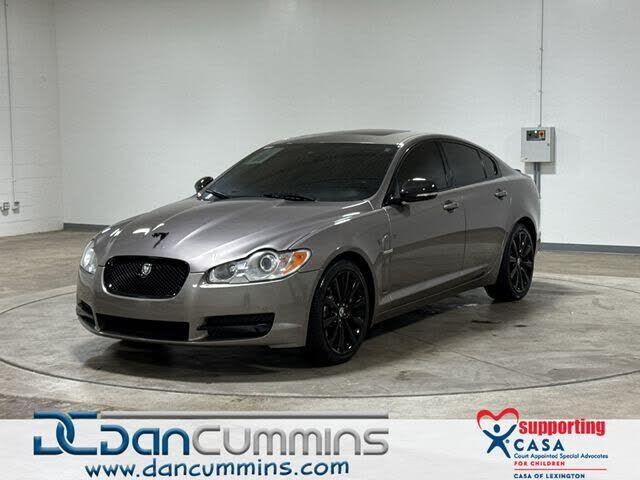2011 JAGUAR XF