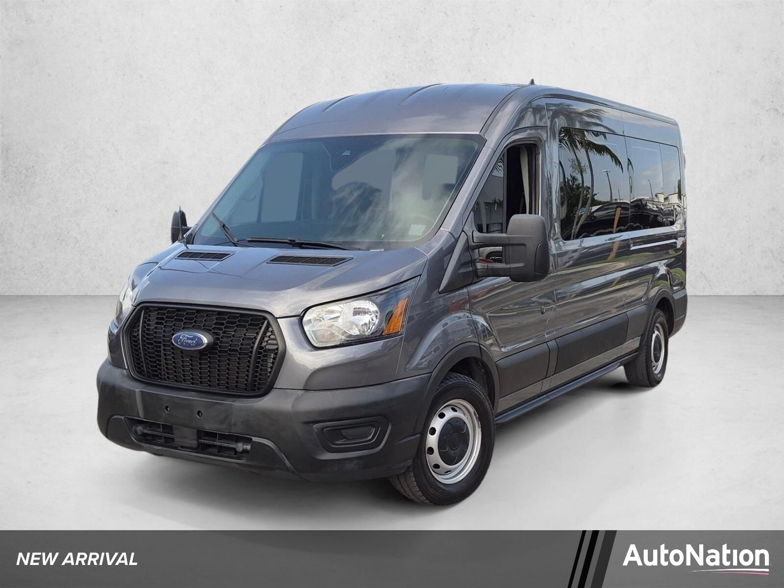 2021 FORD Transit