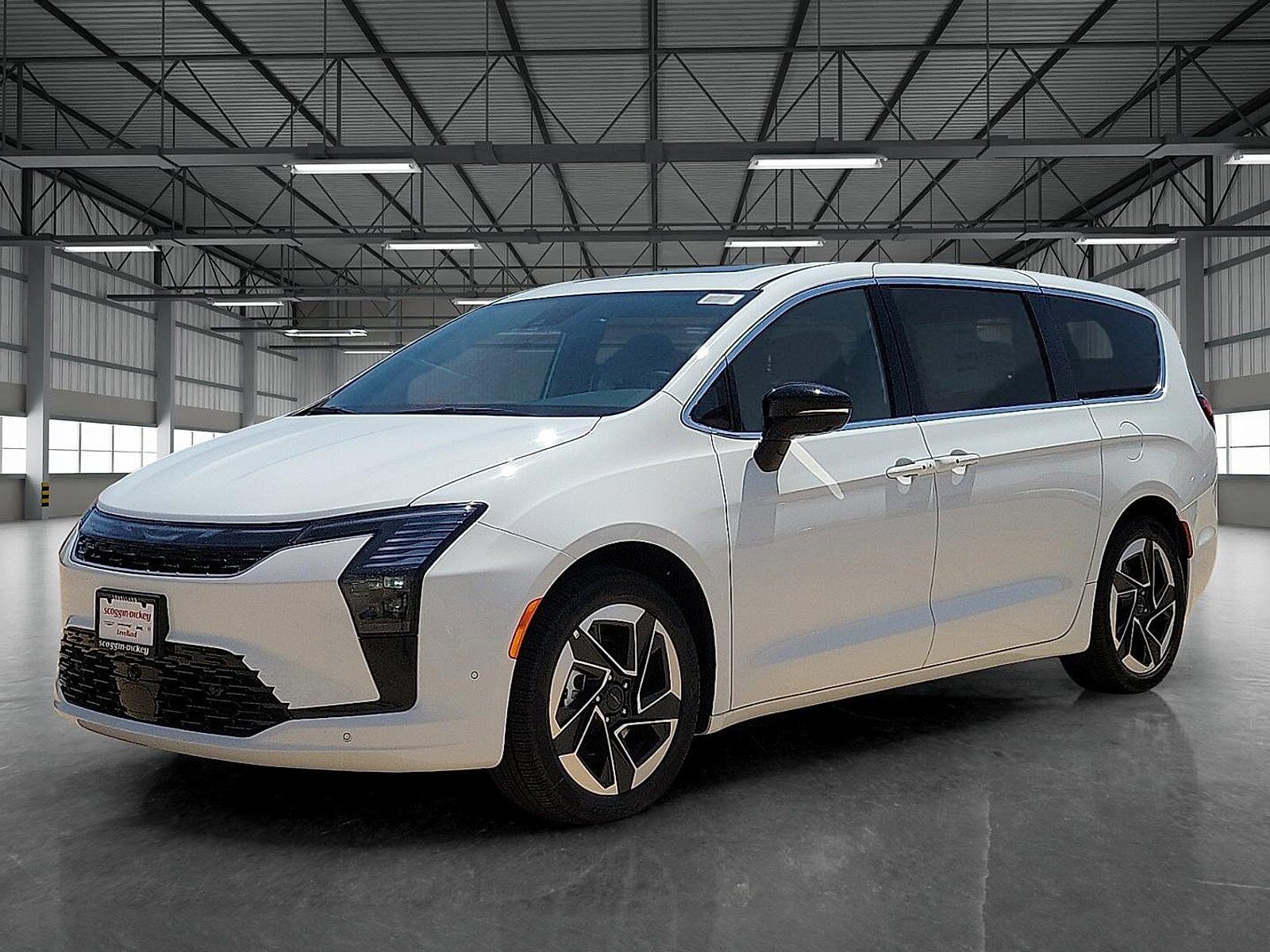 2027 CHRYSLER Pacifica