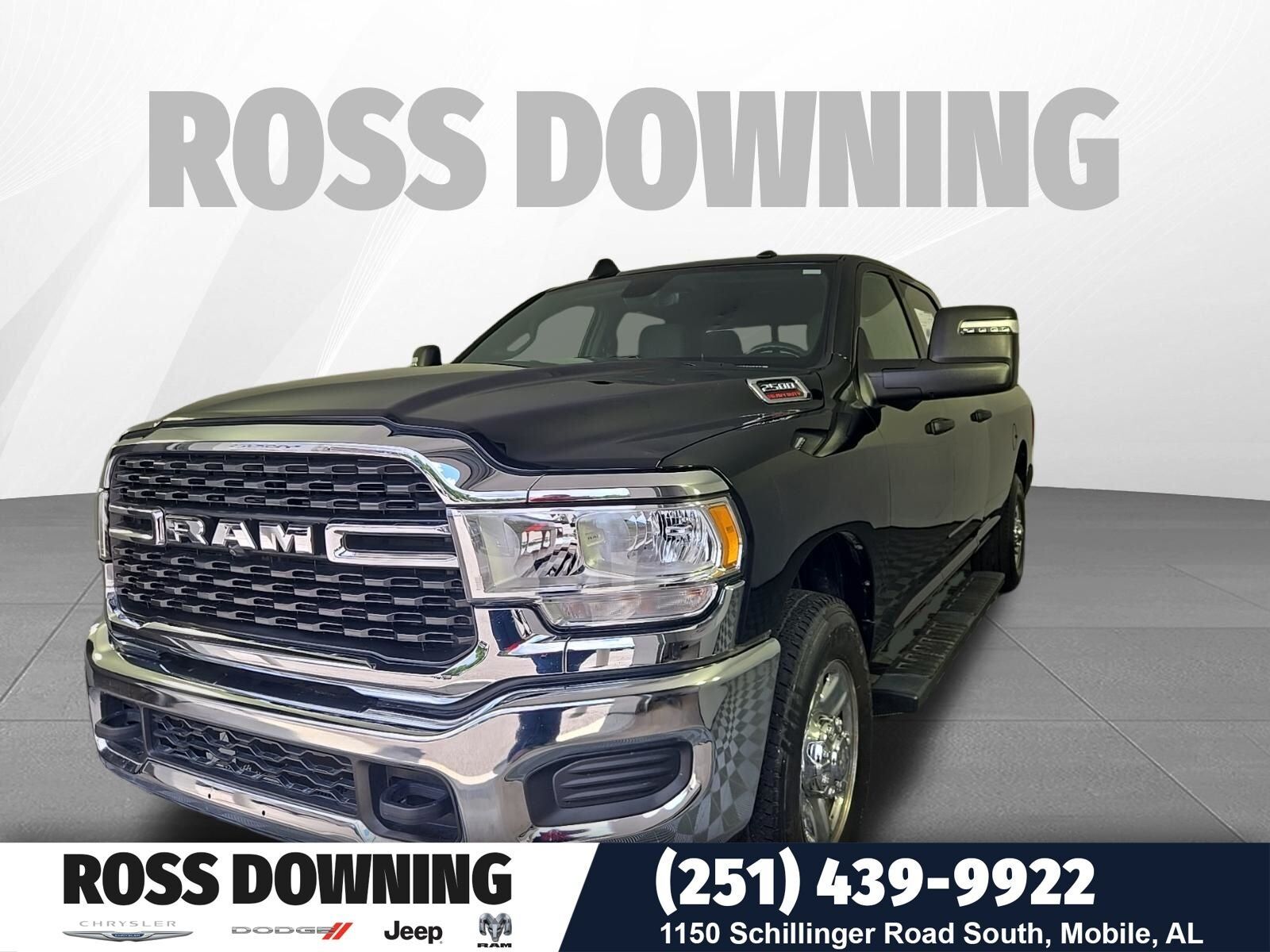 2024 RAM 2500