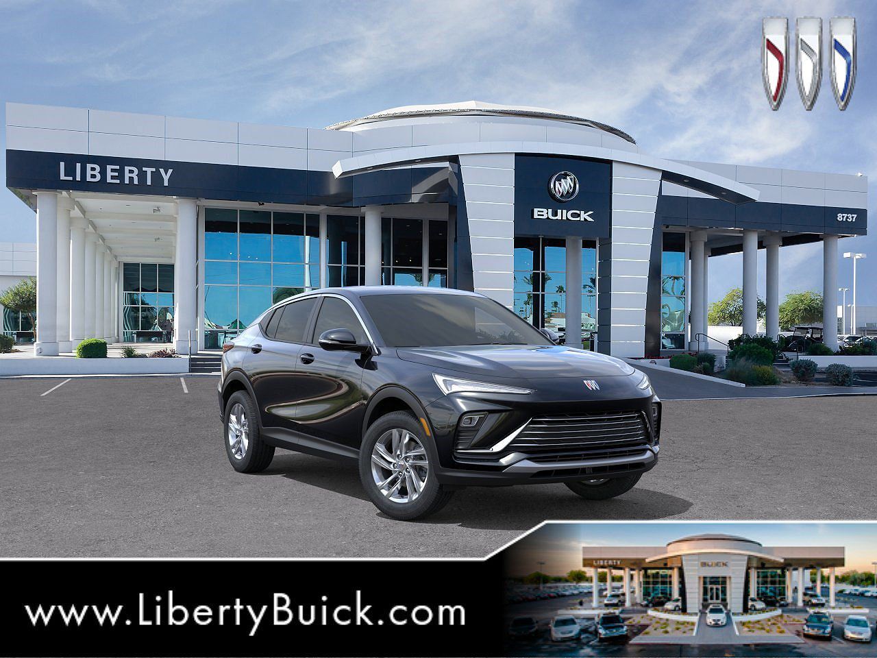 2026 BUICK Envista
