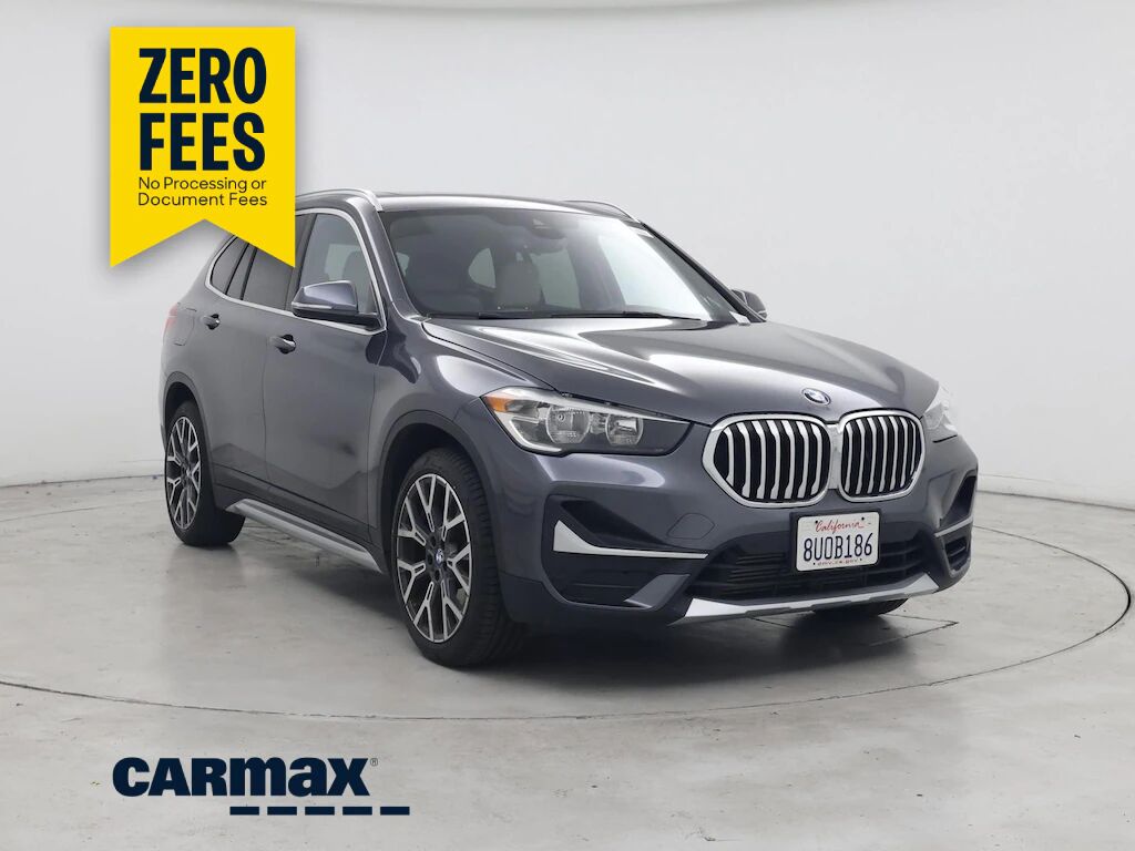 2021 BMW X1
