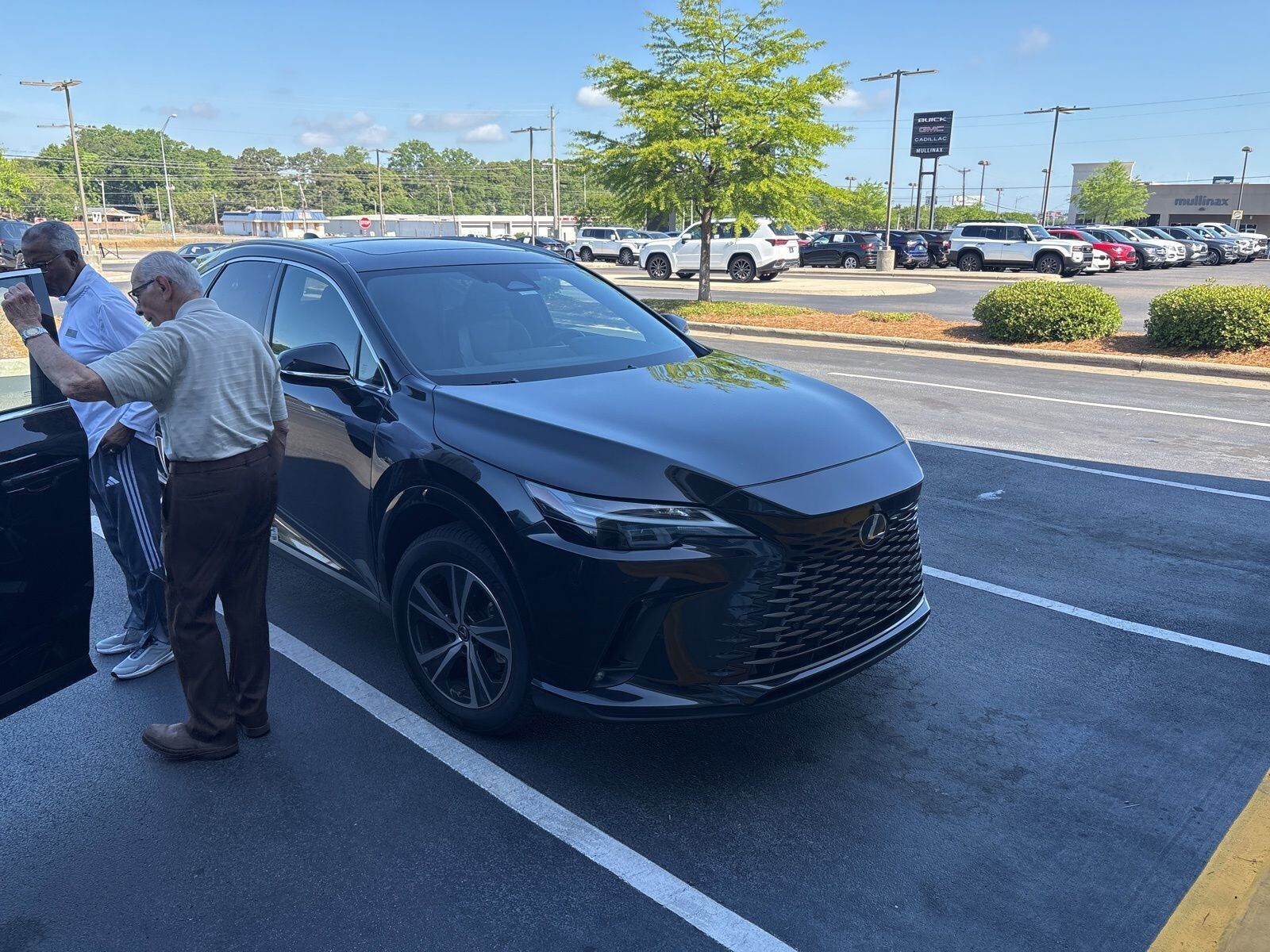 2023 LEXUS RX