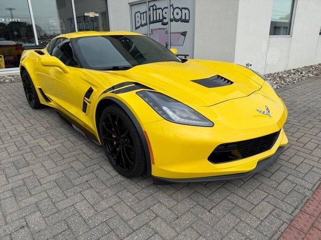 2018 CHEVROLET Corvette