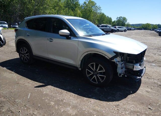 2018 MAZDA CX-5