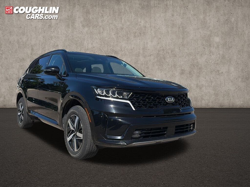 2021 KIA Sorento