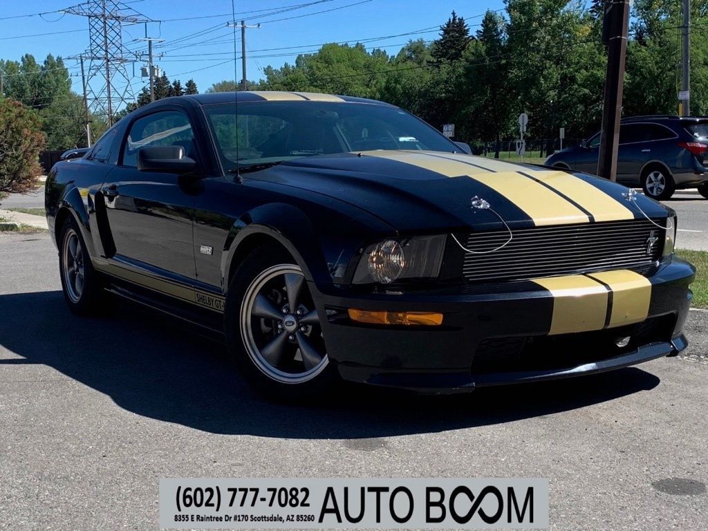 2006 FORD Mustang
