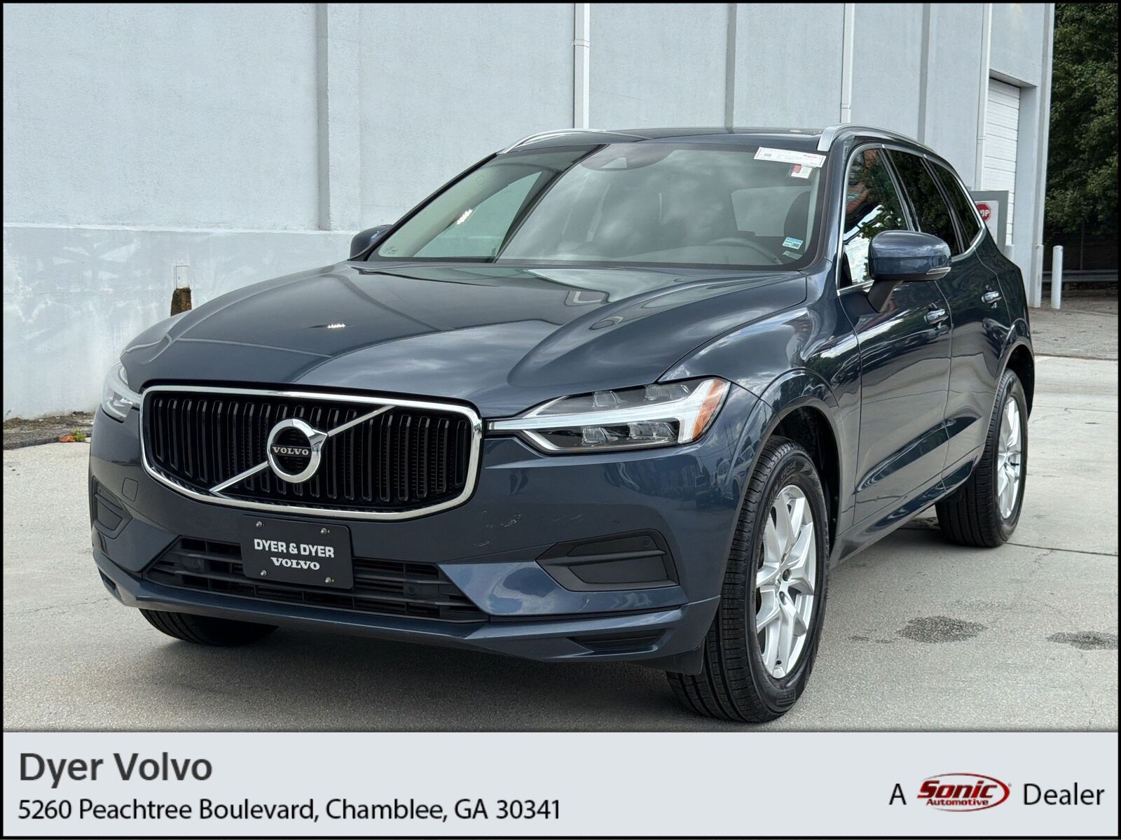 2020 VOLVO XC60