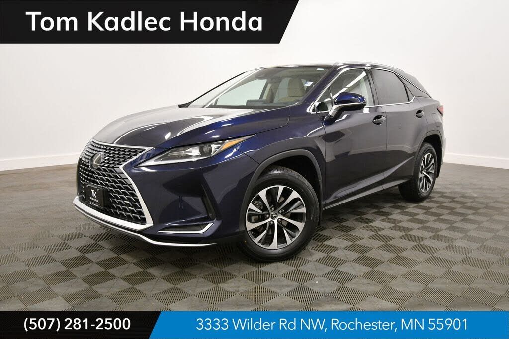 2021 LEXUS RX