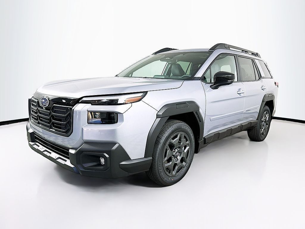 2026 SUBARU Outback