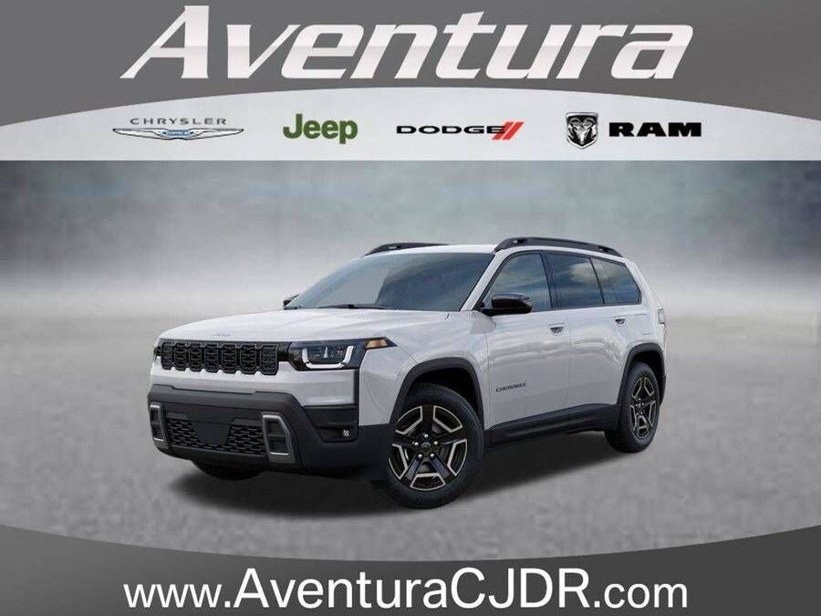 2026 JEEP Cherokee